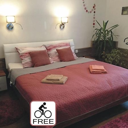 Nobilis Apartman Егер Екстериор снимка
