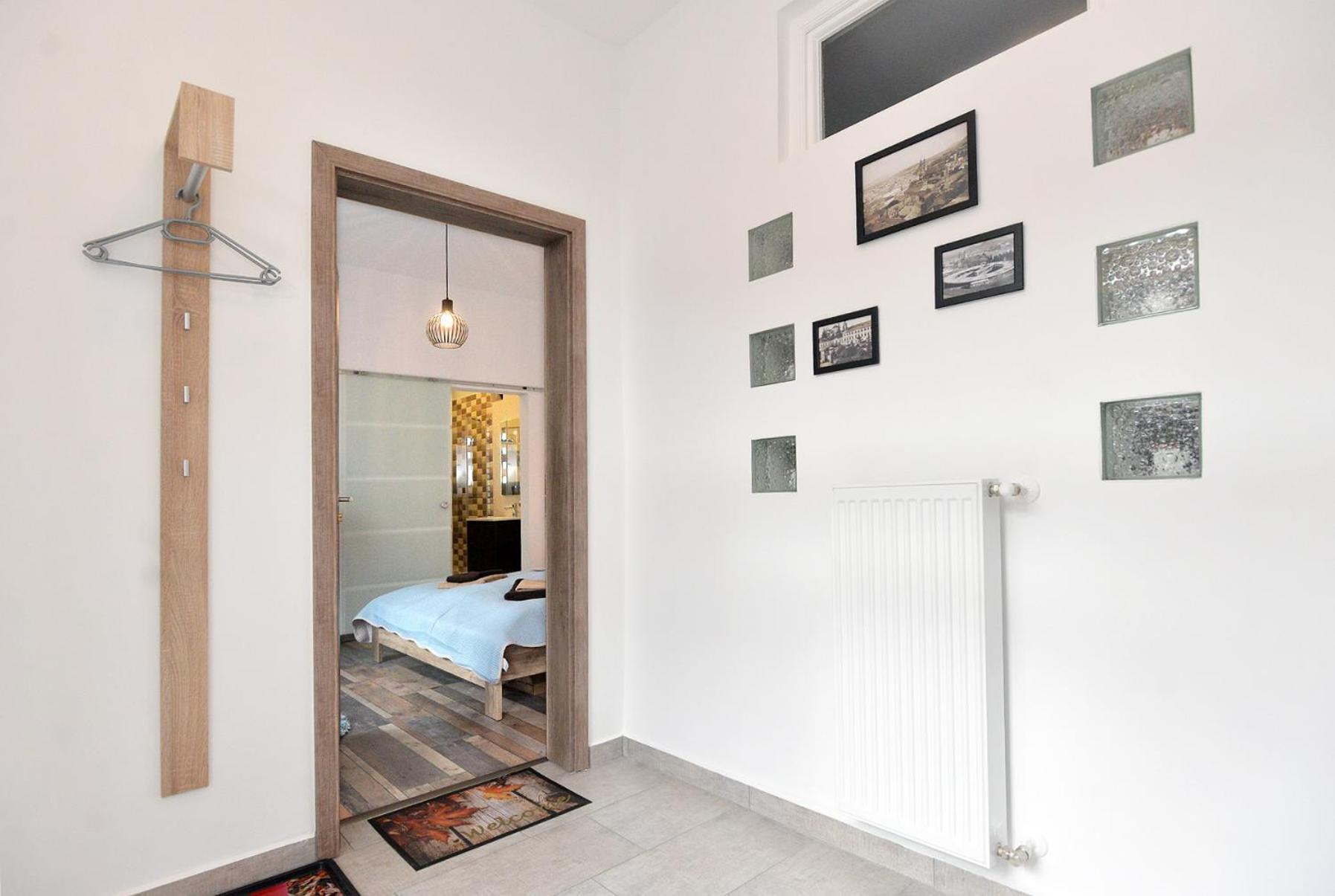 Nobilis Apartman Егер Екстериор снимка