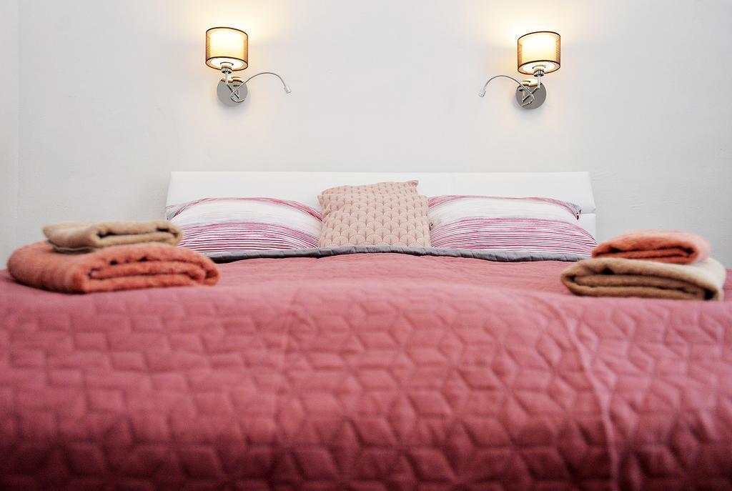 Nobilis Apartman Егер Екстериор снимка