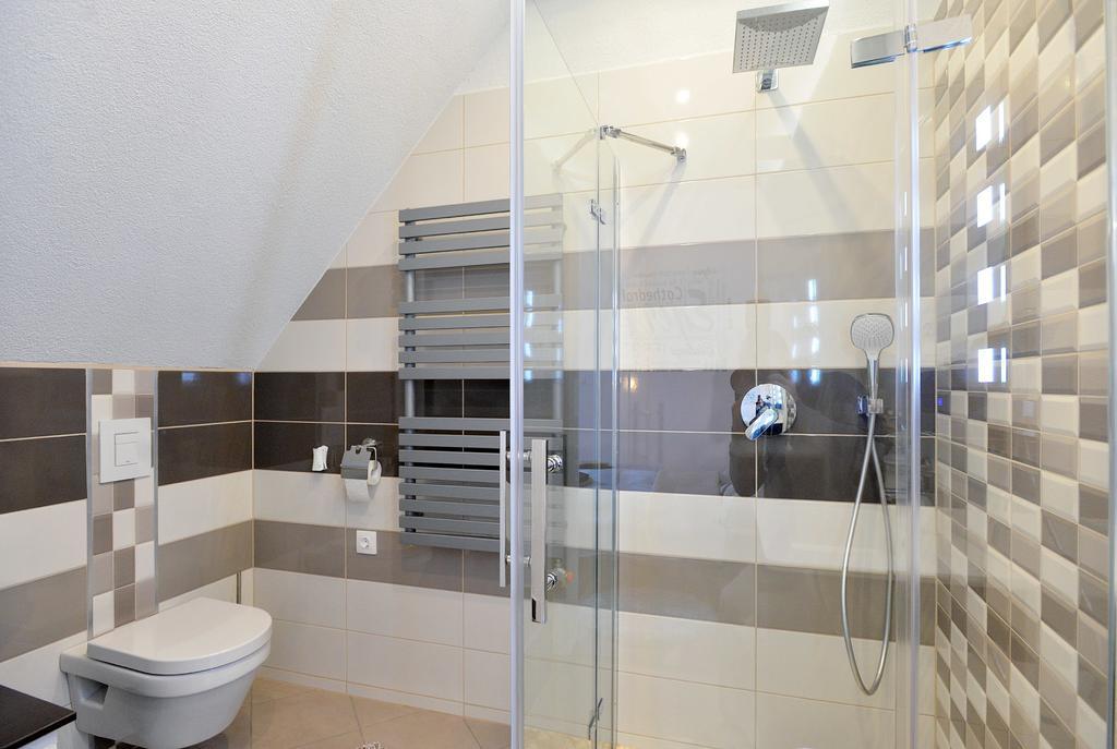 Nobilis Apartman Егер Екстериор снимка