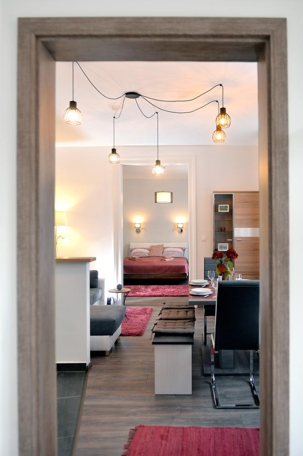 Nobilis Apartman Егер Екстериор снимка