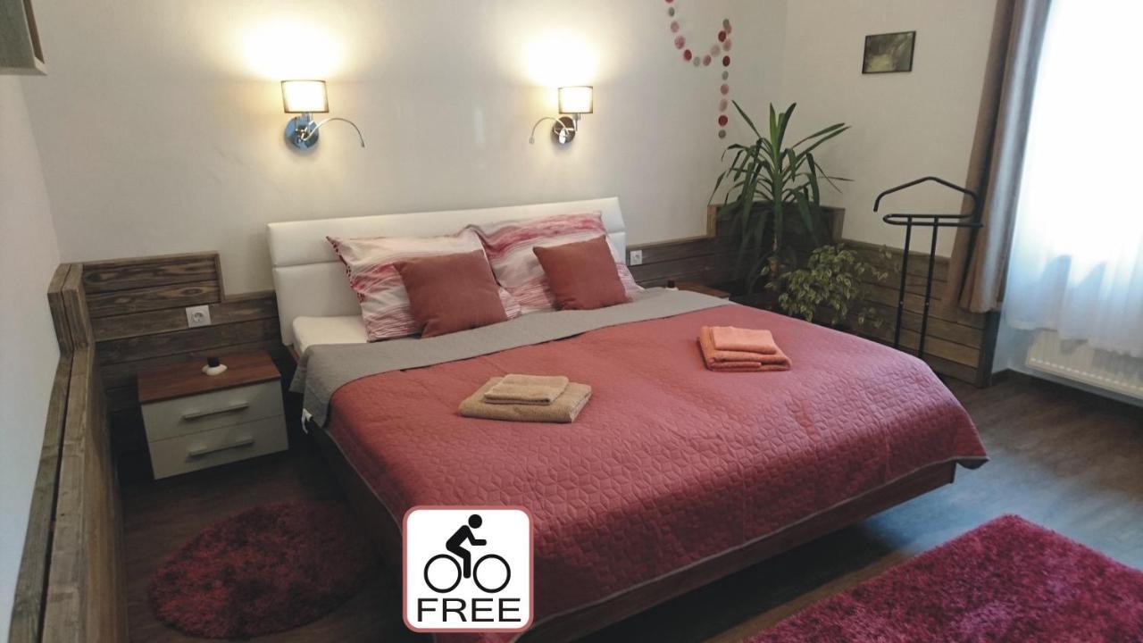 Nobilis Apartman Егер Екстериор снимка